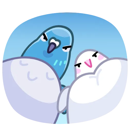 🤨 Эмодзи «Gulya» для Telegram