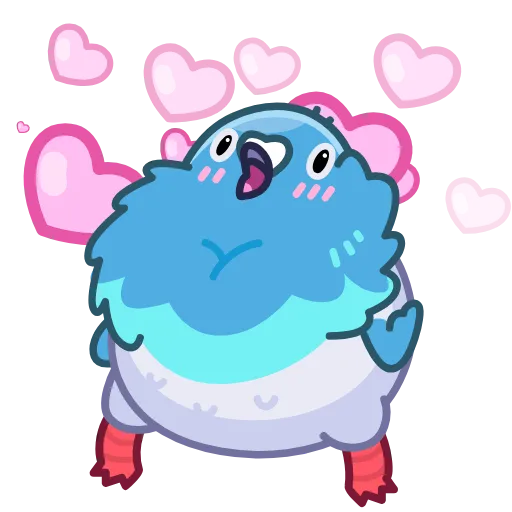 🥰 Эмодзи «Gulya» для Telegram
