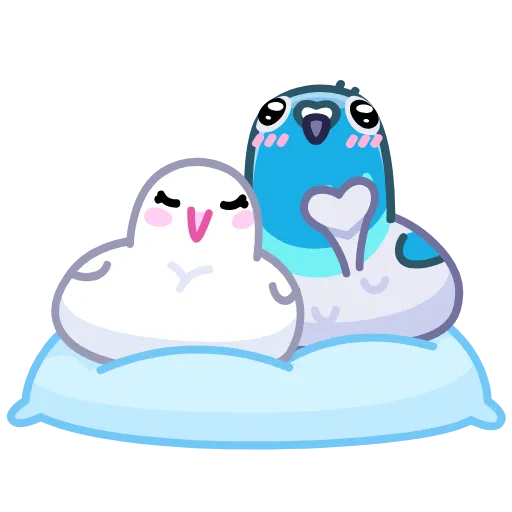 ❤️ Эмодзи «Gulya» для Telegram