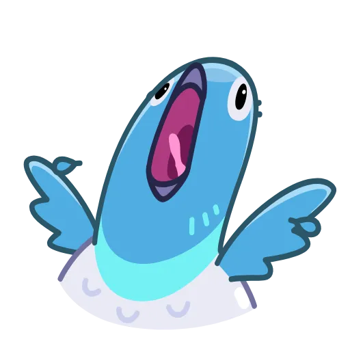 😱 Эмодзи «Gulya» для Telegram