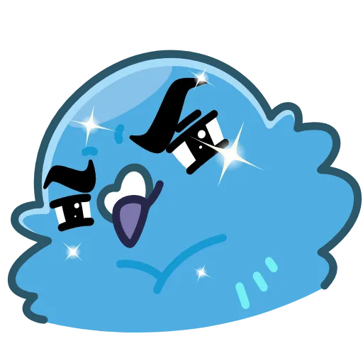 😏 Эмодзи «Gulya» для Telegram