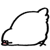 🙇‍♂️ Эмодзи «Pigeon» для Telegram