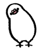 🐦 Эмодзи «Pigeon» для Telegram