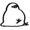 🐦 Эмодзи «Pigeon» для Telegram