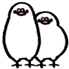 🐦 Эмодзи «Pigeon» для Telegram