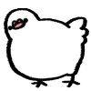 🐦 Эмодзи «Pigeon» для Telegram