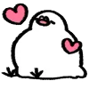 ❤️ Эмодзи «Pigeon» для Telegram