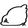 🐦 Эмодзи «Pigeon» для Telegram