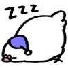 😴 Эмодзи «Pigeon» для Telegram