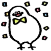 🎊 Эмодзи «Pigeon» для Telegram