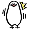 😲 Эмодзи «Pigeon» для Telegram