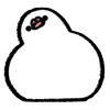 Стикерпак Pigeon для Telegram