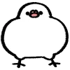 🐦 Эмодзи «Pigeon» для Telegram