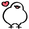 ❤️ Эмодзи «Pigeon» для Telegram