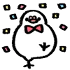 🎊 Эмодзи «Pigeon» для Telegram