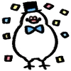 🎊 Эмодзи «Pigeon» для Telegram