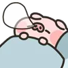 😪 Эмодзи «Piggos» для Telegram