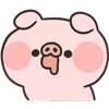 🤤 Эмодзи «Piggos» для Telegram