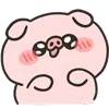 😳 Эмодзи «Piggos» для Telegram