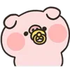 🍼 Эмодзи «Piggos» для Telegram