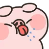 😝 Эмодзи «Piggos» для Telegram