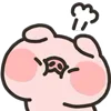 😤 Эмодзи «Piggos» для Telegram