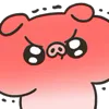 😡 Эмодзи «Piggos» для Telegram