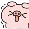 😆 Эмодзи «Piggos» для Telegram