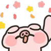 🎊 Эмодзи «Piggos» для Telegram