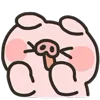 😆 Эмодзи «Piggos» для Telegram