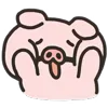🐷 Эмодзи «Piggos» для Telegram