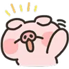 👋 Эмодзи «Piggos» для Telegram