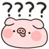❔ Эмодзи «Piggos» для Telegram