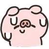 😰 Эмодзи «Piggos» для Telegram