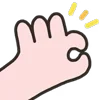 👌 Эмодзи «Piggos» для Telegram