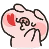 😘 Эмодзи «Piggos» для Telegram
