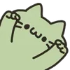 🐱 Эмодзи «Piggos» для Telegram