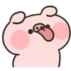 😛 Эмодзи «Piggos» для Telegram