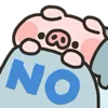❌ Эмодзи «Piggos» для Telegram
