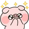 ✨ Эмодзи «Piggos» для Telegram