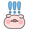 ‼️ Эмодзи «Piggos» для Telegram