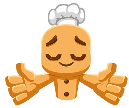🤗 Стикер «Pikabu» для Telegram