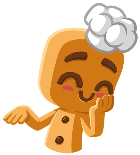 ☺️ Стикер «Pikabu» для Telegram