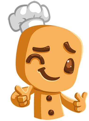 😉 Стикер «Pikabu» для Telegram