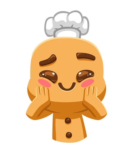 😊 Стикер «Pikabu» для Telegram