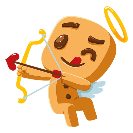 ❤ Стикер «Pikabu» для Telegram