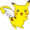 Эмодзи Pikachu Pokemon - анимированный пикачу для Telegram — скачать