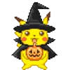 🧙‍♂️ Эмодзи «Pikachu Pokemon - анимированный пикачу» для Telegram