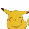 😌 Эмодзи «Pikachu Pokemon - анимированный пикачу» для Telegram