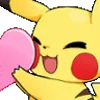 ❤️ Эмодзи «Pikachu Pokemon - анимированный пикачу» для Telegram
